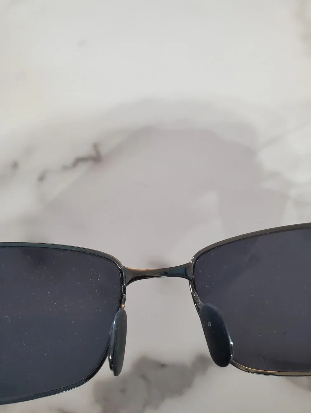 Men's Gunmetal Sunglasses